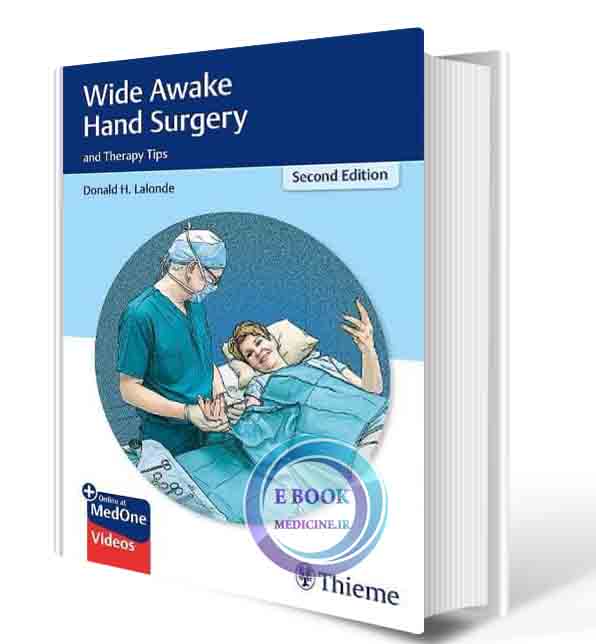 دانلود کتاب Wide Awake Hand Surgery and Therapy Tips 2nd  2021(ORIGINAL PDF)
